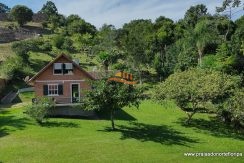 CHÁCARA COM 45.000 M² NA CACHOEIRA DO B. JESUS, UM PARAÍSO!