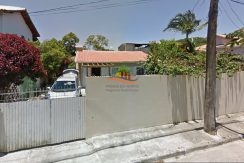 CASA COM 2 DORMITÓRIOS EM TERRENO INDIVIDUAL DE 460 M²