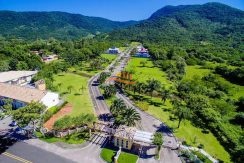 TERRENO EM CONDOMÍNIO NO RIBEIRÃO DA ILHA, FLORIANÓPOLIS