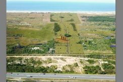 ÁREA C/ 802 MIL M² FRENTE MAR PÉ NA AREIA em LAGUNA-SC