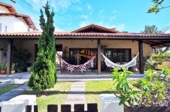 CASA C/ 5 DORMITÓRIOS A UMA QUADRA DO MAR EM ÁREA NOBRE